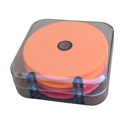 Набір мотовіл-бобін для риболовлі, Feima A-68, 2шт